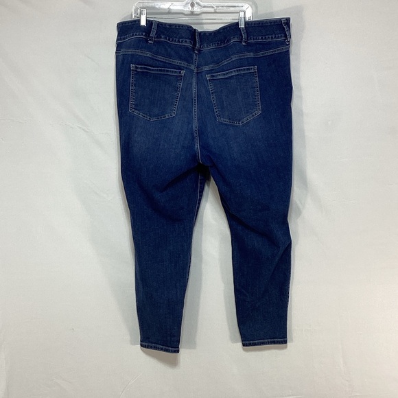 Torrid Women’s jeggings 26R blue - Picture 4 of 15